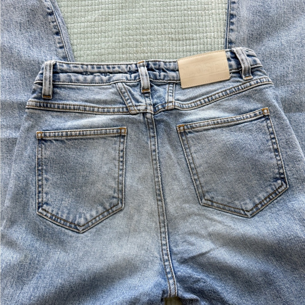 Revolve CLOSED Milan Italy Light Blue Denim Jeans - Picture 7 of 10
